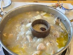 -朴小妹人参鸡汤火锅(长白山万达店)