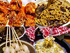 -咕咕站韩国料理(紫金港店)