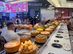 -龍歌自助小火锅(秦淮水游城店)