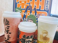 玖珑蜜瓜酪酪-LELECHA乐乐茶(百货大楼店)