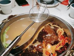 -左庭右院鲜牛肉火锅(环球港店)