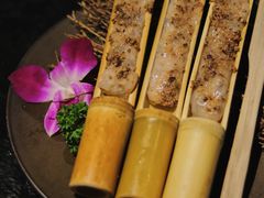松露鱼子虾滑-盡膳口福·百年汤方火锅(科华北路店)