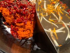 红油锅底-董眼镜火锅(洪崖洞总店)