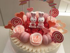 -好利来(紫竹院店)