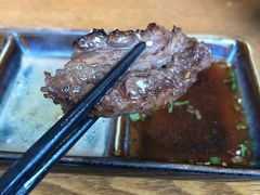 澳洲牛肋排-炎蔵牛舌烤肉