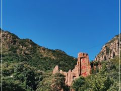 -京东石林峡风景区