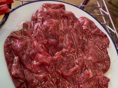 吃皮牛肝-王歘歘·chuǎ火锅(五道营店)