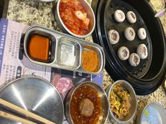 -首尔烤肉大排档(合生汇店)