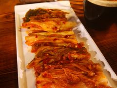 辣白菜-忠义水浒烤肉(体育西路店)