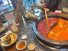 -蜀大侠火锅(建设路第五大道店)