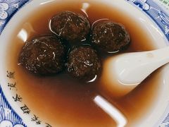 桂花藕粉圆-粗茶淡饭(东关街店)