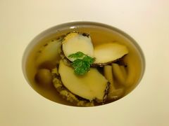 清汤鲍鱼羊肚菌-鹿萤季·营地小馆(皇后公园店)
