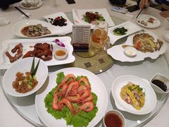 -骏莱海鲜鱼港(五角场店)