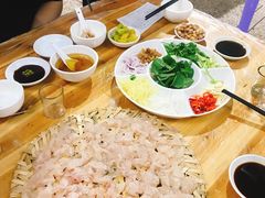 -官塘锋记鱼生·生腌·砂锅粥(牌坊街店)