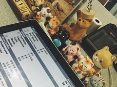 菜单-古耳咖啡(北锣店)