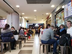 大堂-海底捞火锅(崇文门新世界百货店)
