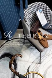 -THE RUIZ GZ睿制西装定制