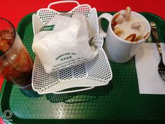 -幸运小丑汉堡(Bay Area本店)