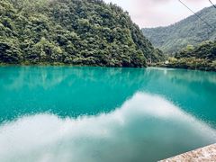 -西岭雪山大飞水景区