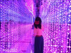 -武汉5D星空错觉艺术馆(中心百货店)