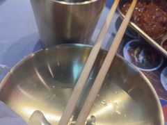 -农乐园炭火烤肉(繁花中心店)