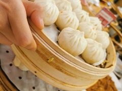 蟹黄包-陈傻子餐厅(世纪都会店)