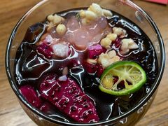 四喜冰粉-靓蛙馆