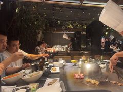 -水木锦堂·自助铁板烧(世贸天阶店)