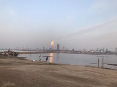 -秋水广场音乐喷泉