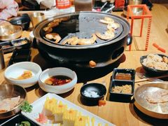 -九田家黑牛烤肉料理(华侨城店)