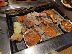 -苏格里岛自助烧烤火锅(花果园兰花广场店)