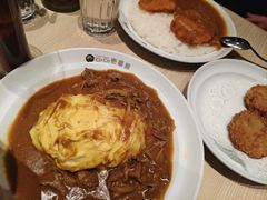 -CoCo壱番屋(久光百货店)
