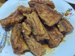 红烧鱼-红实家常菜(静安里店)