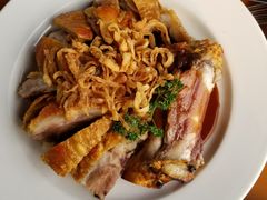 德国咸猪手-宝莱纳餐厅(滨江店)