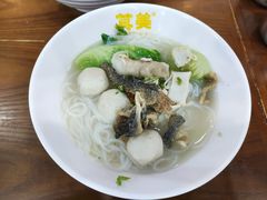 -其美潮州鱼旦粉世家(花城汇南区分店)