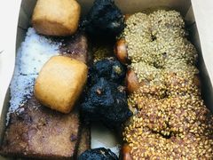 -奶奶的美食(李村步行街店)