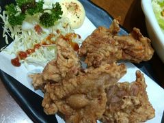 炸鸡块-大江户·温泉洗浴(浑南店)