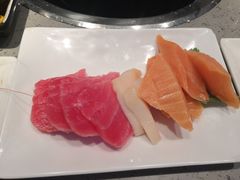 -乔哥铭洋海鲜自助(皇城恒隆广场店)