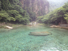 景点-庐山碧龙潭风景区