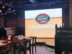 -马迭尔德式西餐精酿啤酒屋(中央大街店)