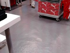 店内环境-PUMA(上海国际时尚中心店)