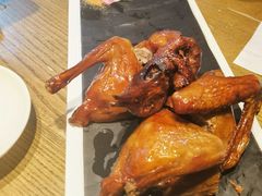 红烧乳鸽-大鸽饭(岗顶店)