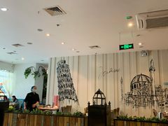 大堂-茉莉餐厅(包河万达店)