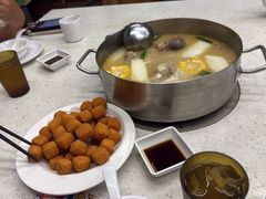 -肥仔文澳门猪骨煲(南京西路店)