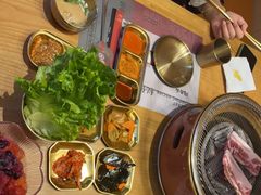 -闻老头·菊花炭烤肉(D11店)