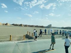 -敦煌雅丹国家地质公园