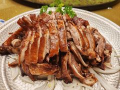 -内蒙古驻京办餐厅