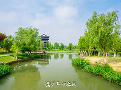 -董永七仙女文化园