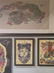 点击看大图 -MDZ STORE·TATTOO·耳饰