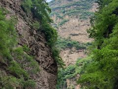 -北京密云天门山风景区